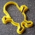 Minion Cookie Cutter image