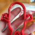 Minion Cookie Cutter print image