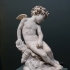 Wounded Cupid at The Nye Carlsberg Glyptotek in Copenhagen, Denmark image