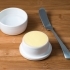French Butter Dish image