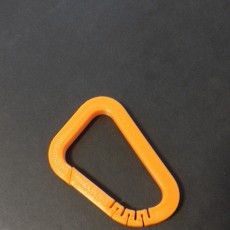 Picture of print of Carabiner This print has been uploaded by Clement C.