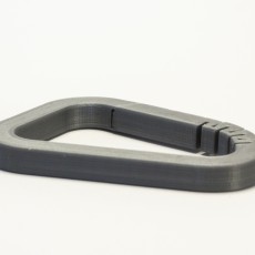 Picture of print of Carabiner This print has been uploaded by Michal Fanta