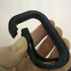 Picture of print of Carabiner This print has been uploaded by Andrei Gaevskii