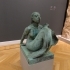 Mermaid at The National Gallery of Denmark, Copenhagen image