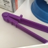 Petfood Pouch Squeezer print image