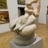 Leda with the Swan at The National Gallery of Denmark, Copenhagen image