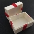 Giftwrapped Ring Box image
