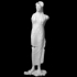 Etruscan Woman at The Ny Carlsberg Glyptotek, Copenhagen image