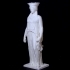 Standing woman image