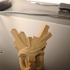 Ancient Skull // VR Sculpt print image