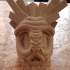 Ancient Skull // VR Sculpt print image