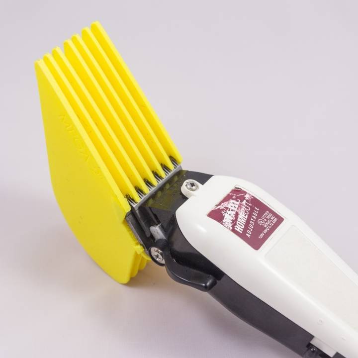 hair clippers 1.5 inch guard