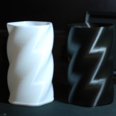 Picture of print of 5-Sided Twist Container This print has been uploaded by Esteban Amaya