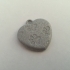 Pawprints On My Heart Pendant image