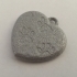 Pawprints On My Heart Pendant image
