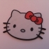 Hello Kitty Coaster image
