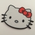 Hello Kitty Coaster image