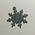 Snowflake Pendant image