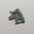 Unicorn Pendant image