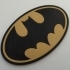 Batman Coaster / Plaque image