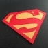 Superman Coaster / Plaque image