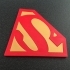 Superman Coaster / Plaque image
