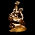 3D Printing Industry Awards Low Poly Trophy print image