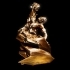 3D Printing Industry Awards Low Poly Trophy image