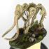 Mammoth Fossil // VR Sculpt print image