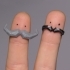 Lil'Hats'N'Stuff : Handle Bar Mustache image