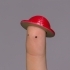 Lil'Hats'N'Stuff : Bowler Hat image