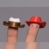 Lil'Hats'N'Stuff : Cowboy Hat image