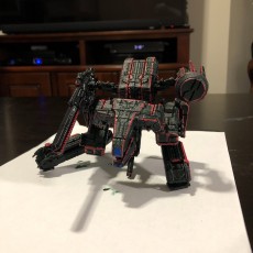 Picture of print of Metal Gear REX This print has been uploaded by Angelo Jusay