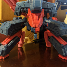Picture of print of Metal Gear REX This print has been uploaded by Victor Aguilar