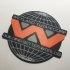 Weyland-Yutani Corp Logo Coaster image