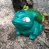Bulbasaur - Pokemon in high resolution. Check out my profil for more pokemon characters. image