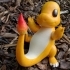 Charmander - Pokemon in high resolution. Check out my profil for more pokemon characters. image