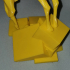 Low Poly Giraffe // VR Sculpt print image