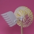 Small Flower Pinwheel image