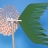 Big Flower Pinwheel image