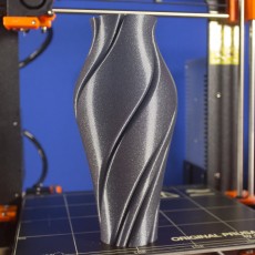 Picture of print of Spin Vase