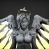 Overwatch - Mercy Bust image