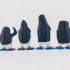 The Penguins of Madagascar print image
