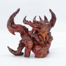 Picture of print of Diablo 3 - Diablo This print has been uploaded by Jaeman Park