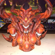 Picture of print of Diablo 3 - Diablo This print has been uploaded by Mike Nuñez