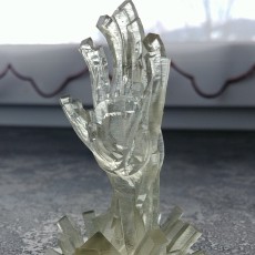 Picture of print of Reach // VR Sculpt This print has been uploaded by Private Name