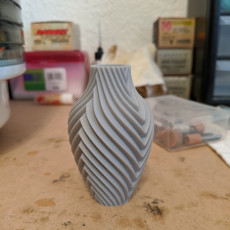 Picture of print of Chromatic Vase
