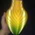 Chromatic Vase print image