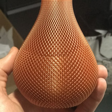 Picture of print of Bulb Vases 这个打印已上传 Taylor Kraus