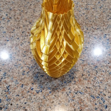 Picture of print of Chromatic Quantum Vase This print has been uploaded by 3D Virgins